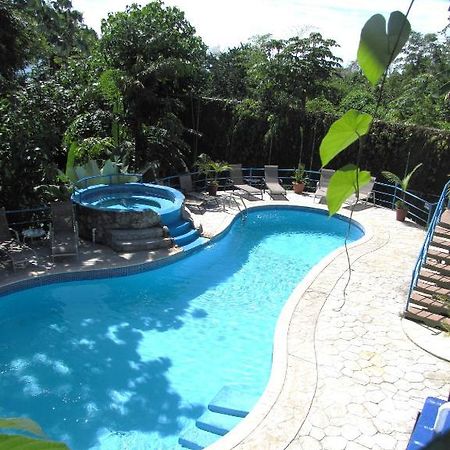 מנואל אנטוניו Condominio Villas El Parque מראה חיצוני תמונה
