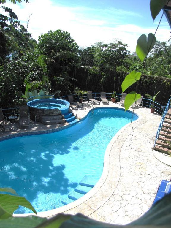 מנואל אנטוניו Condominio Villas El Parque מראה חיצוני תמונה