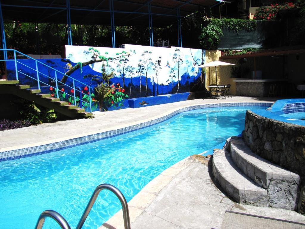 מנואל אנטוניו Condominio Villas El Parque מראה חיצוני תמונה